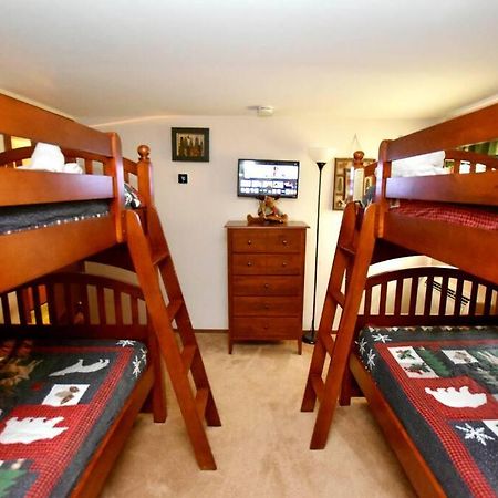 3-Bedroom Vacation Home Steps To Camelback Ski Area Ski-In Ski-Out Crescent Lake Buitenkant foto