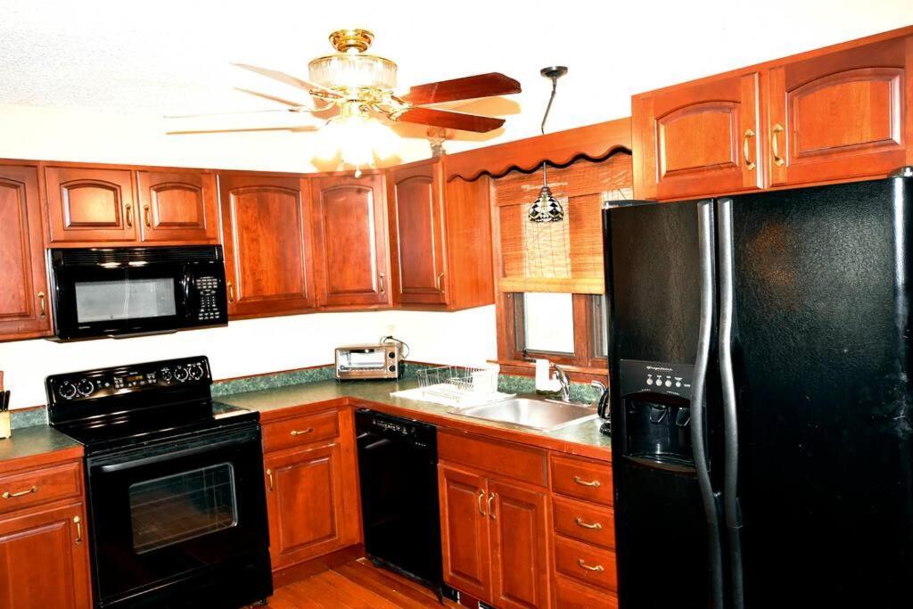 3-Bedroom Vacation Home Steps To Camelback Ski Area Ski-In Ski-Out Crescent Lake Buitenkant foto