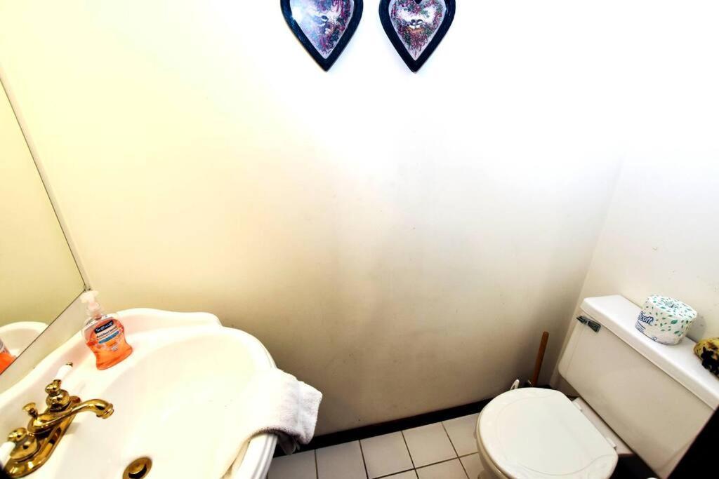 3-Bedroom Vacation Home Steps To Camelback Ski Area Ski-In Ski-Out Crescent Lake Buitenkant foto